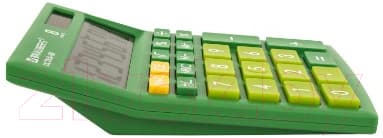 Калькулятор Brauberg Ultra-08-GN / 250509 5