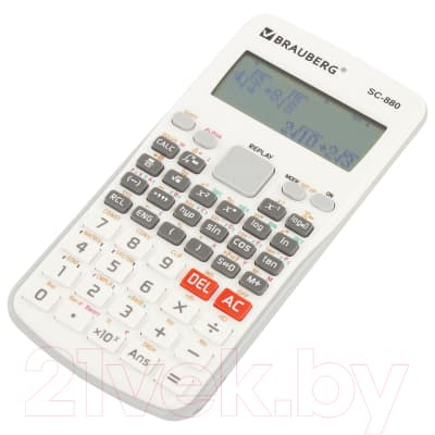 Калькулятор Brauberg SC-880-N 417 / 250526 2