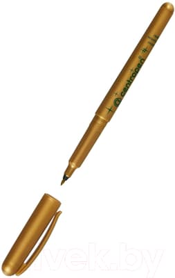 Маркер художественный Centropen Gold 2670/1G 3
