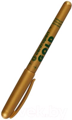 Маркер художественный Centropen Gold 2670/1G 2