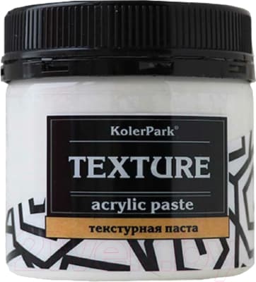 Текстурная паста KolerPark Texture