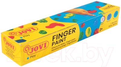 Пальчиковые краски Jovi 540 3