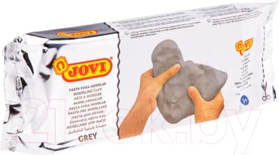 Пластилин скульптурный Jovi 86G