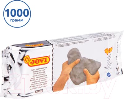 Пластилин скульптурный Jovi 86G 2