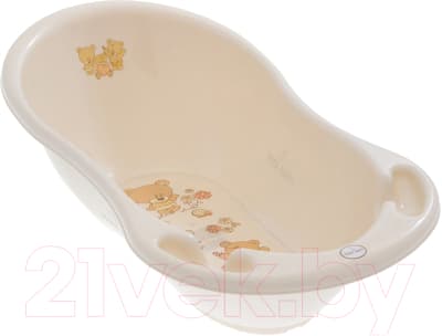 Ванночка детская Tega Teddy / MS-004 ODPLYW-119