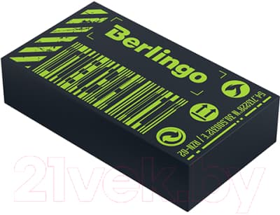 Набор ластиков Berlingo Tech It / BLc_00S07_8 4