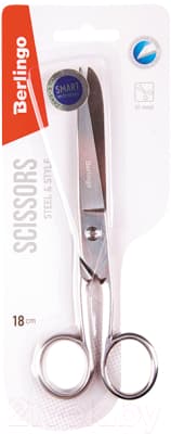 Ножницы канцелярские Berlingo Steel&Style / DNn_18007 2