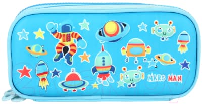 Пенал Darvish Astronaut / DV-LCF302-1