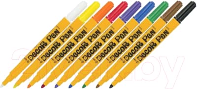 Набор маркеров Centropen Decor Pen 2738 / 5 2738 0901