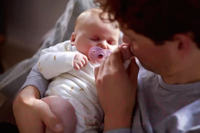 Набор пустышек Philips AVENT Сердце / SCF099/22 9