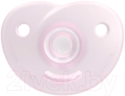 Набор пустышек Philips AVENT Сердце / SCF099/22 3