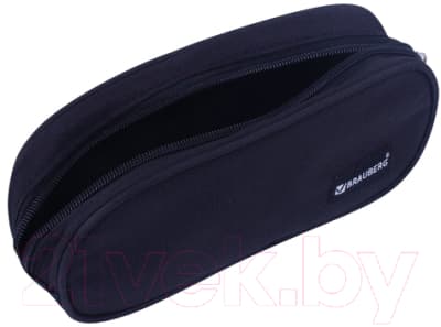 Пенал Brauberg Black / 229271 3