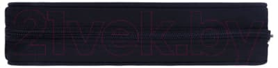 Пенал Brauberg Black / 229271 6