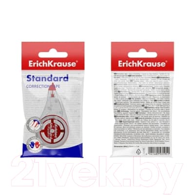 Корректор для текста Erich Krause Standard / 53195 5