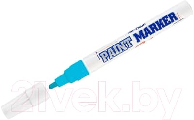 Маркер перманентный MunHwa PM-12