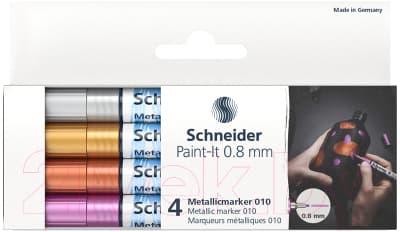 Набор маркеров Schneider Paint-It 010 / ML01011501