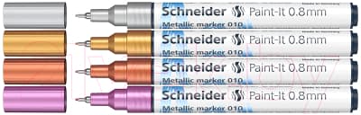 Набор маркеров Schneider Paint-It 010 / ML01011501 2