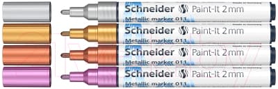 Набор маркеров Schneider Paint-It 011 / ML01111501 2
