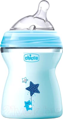 Бутылочка для кормления Chicco Natural Feeling / 310205209