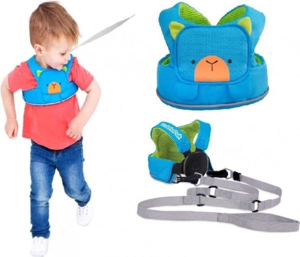 Детский поводок Trunki Берт Учимся ходить / 0150-GB01 3