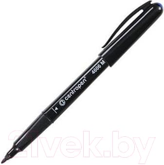 Маркер перманентный Centropen CD-Pen / 4606/01-06