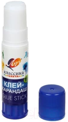 Клей-карандаш ЛУЧ Классика / 29С 1733-08 2