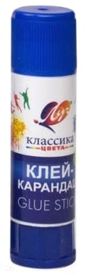 Клей-карандаш ЛУЧ Классика / 29С 1733-08