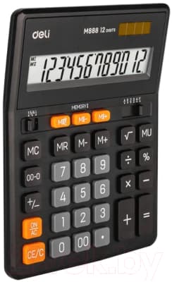 Калькулятор Deli EM888 2