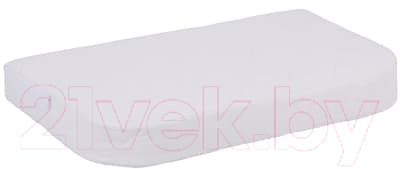 Матрас в кроватку Polini Kids Волшебные сны Перышко 50x90x10 / 0002540-1 2