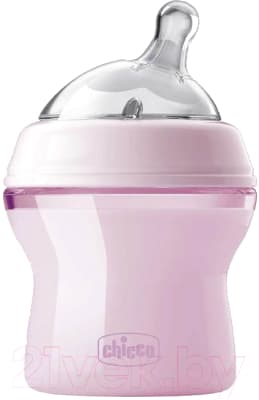 Бутылочка для кормления Chicco Natural Feeling / 00081335100000