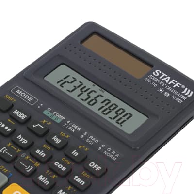 Калькулятор Staff STF-310 / 250279 6