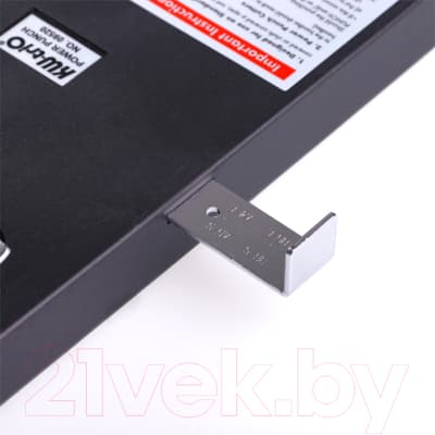 Дырокол KW-Trio 952 4
