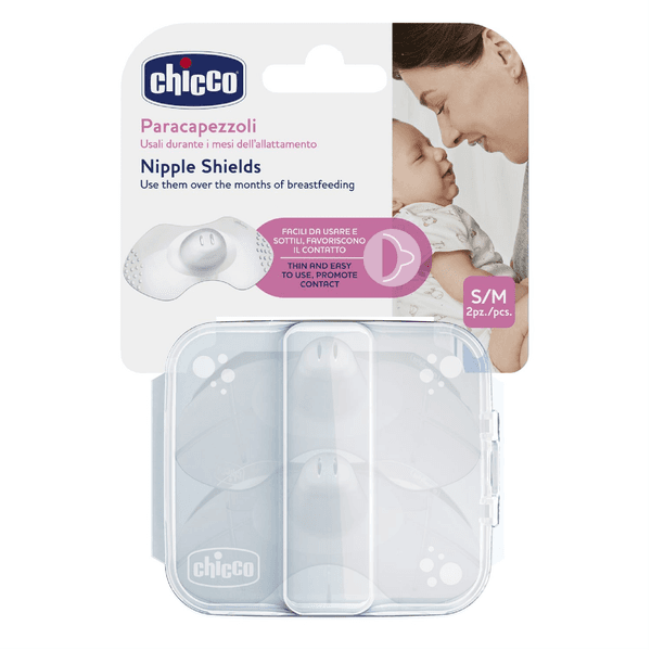 Набор накладок на соски Chicco 340624007