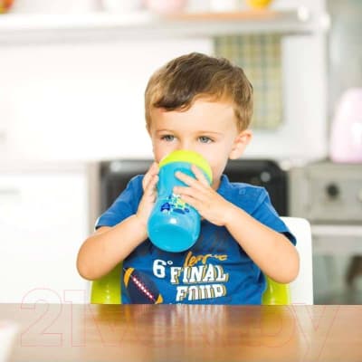 Поильник Chicco Easy Cup для девочки / 340624020 5