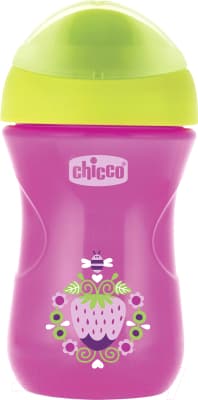 Поильник Chicco Easy Cup для девочки / 340624020
