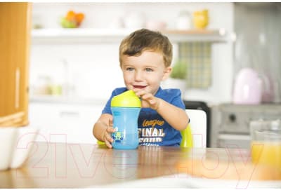 Поильник Chicco Easy Cup для девочки / 340624020 3