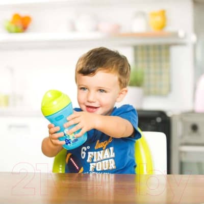 Поильник Chicco Easy Cup для девочки / 340624020 6
