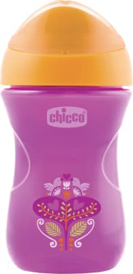Поильник Chicco Easy Cup для девочки / 340624020 2