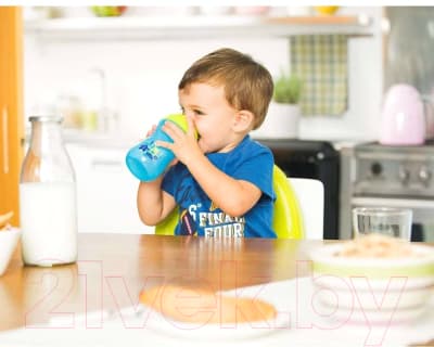 Поильник Chicco Easy Cup для девочки / 340624020 4