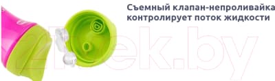 Поильник Chicco Easy Cup для девочки / 340624020 8