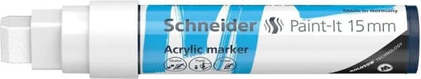 Маркер художественный Schneider Paint-It 330 / 120349 3
