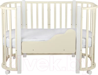 Детская кроватка INDIGO Baby Lux 3 в 1 3