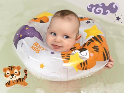 Круг для купания ROXY-KIDS Tiger Star / RN-009 2