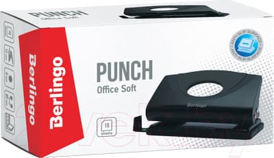 Дырокол Berlingo Office Soft / DDp_10161 2