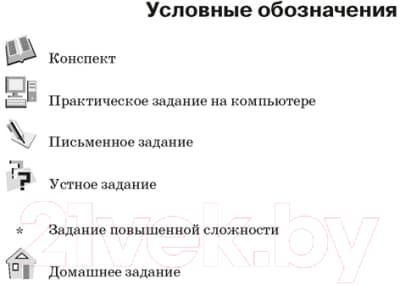Рабочая тетрадь Аверсэв Информатика. 8 класс. 2022 3