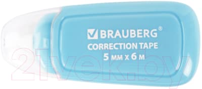 Корректор для текста Brauberg Compact Plus Pastel / 270551 4