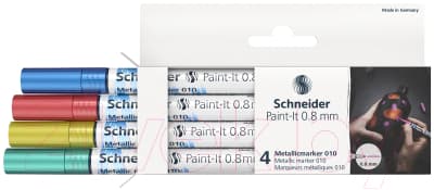 Набор маркеров Schneider Paint-It 010 / ML01011502 2