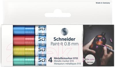 Набор маркеров Schneider Paint-It 010 / ML01011502 3