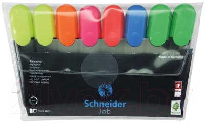 Набор маркеров Schneider Job / 115088
