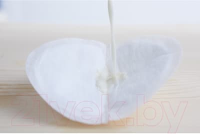 Прокладки для бюстгальтера Pigeon Comfy Feel Breast Pads с алоэ / 79252 10